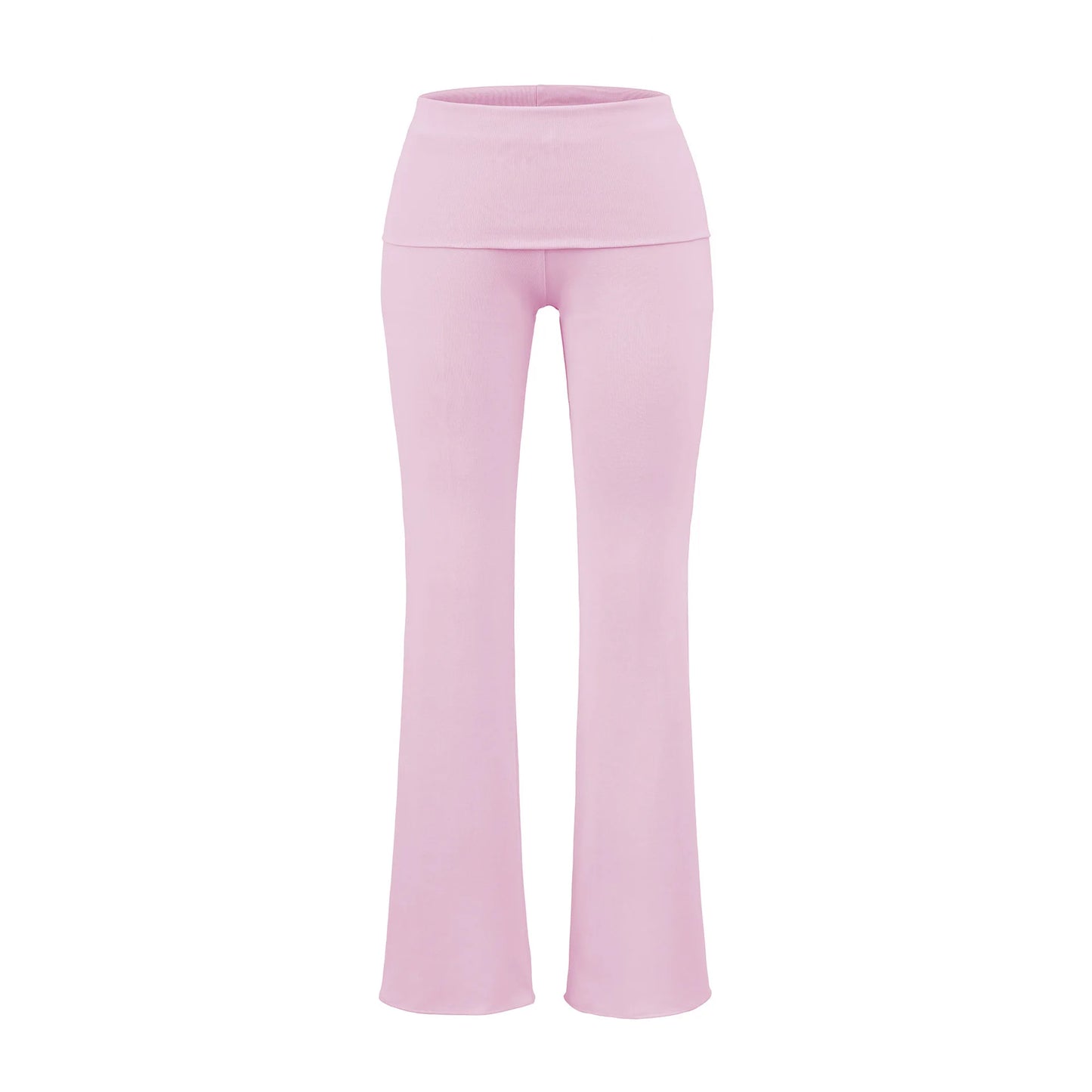 FigureFlattering Set Seductive Slimming T-Shirt Set Wide Leg High-Waisted Set Two-Piece Comfortable Chic Outfit For Women