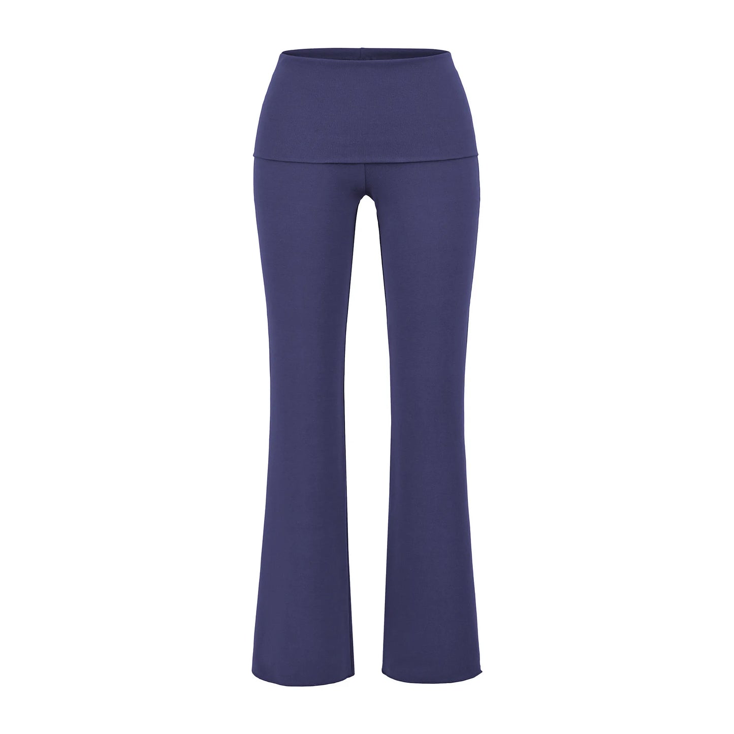 FigureFlattering Set Seductive Slimming T-Shirt Set Wide Leg High-Waisted Set Two-Piece Comfortable Chic Outfit For Women