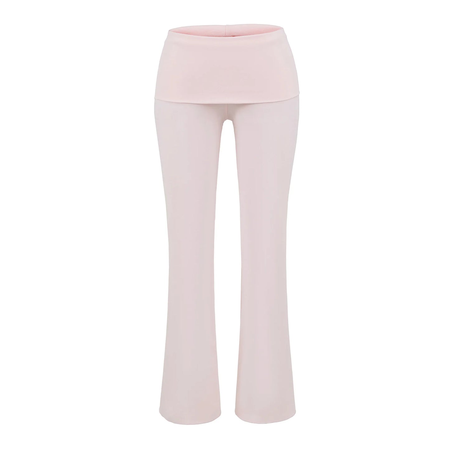 FigureFlattering Set Seductive Slimming T-Shirt Set Wide Leg High-Waisted Set Two-Piece Comfortable Chic Outfit For Women