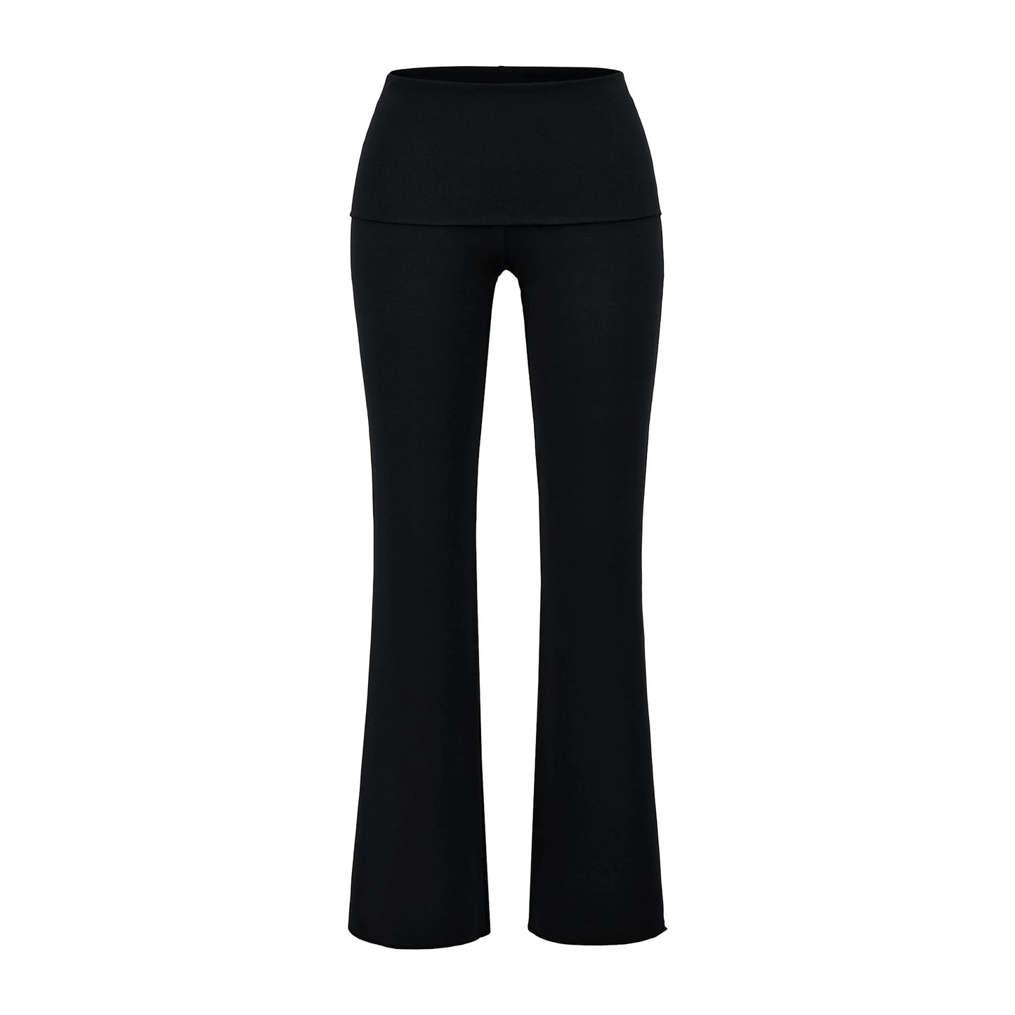 FigureFlattering Set Seductive Slimming T-Shirt Set Wide Leg High-Waisted Set Two-Piece Comfortable Chic Outfit For Women
