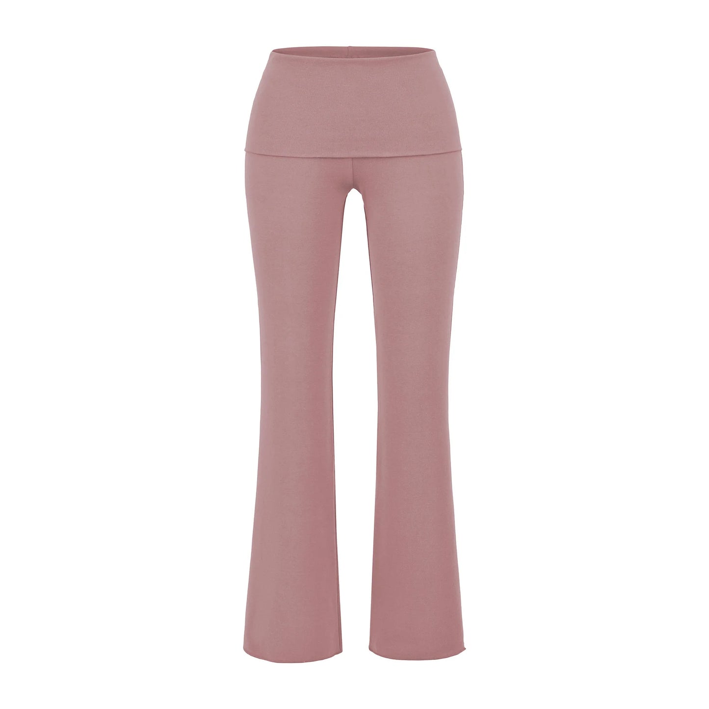 FigureFlattering Set Seductive Slimming T-Shirt Set Wide Leg High-Waisted Set Two-Piece Comfortable Chic Outfit For Women